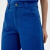 Shorts Tracey Indigo blue von Thinking MU