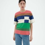 T-Shirt Lucia Poppyland multicolor von Thinking MU