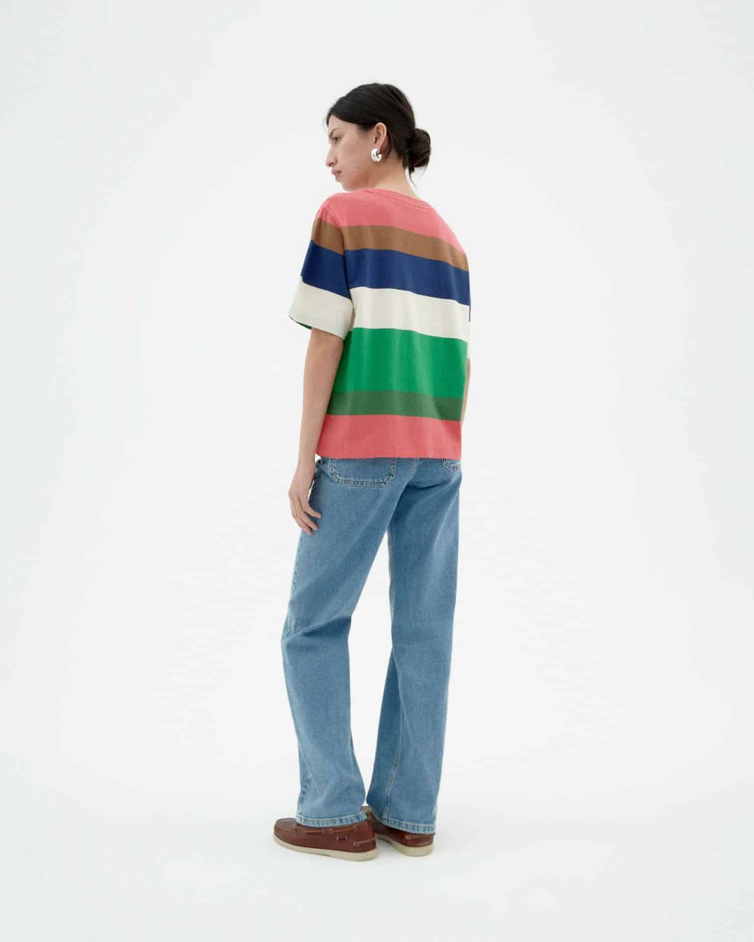 T-Shirt Lucia Poppyland multicolor von Thinking MU