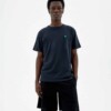 T-Shirt Sol Contrast Navy blue von Thinking MU