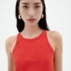 Top Harriet Fiery Red red von Thinking MU