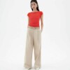 Top Harriet Fiery Red red von Thinking MU