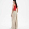 Top Harriet Fiery Red red von Thinking MU