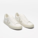 Sneaker Campo extra-white_natural-suede von VEJA