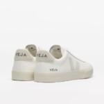 Sneaker Campo extra-white_platine von VEJA