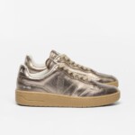 Sneaker V-90 full-bronze_natural von VEJA