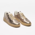 Sneaker V-90 full-bronze_natural von VEJA