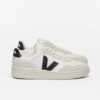 Sneaker V-90 white_black von VEJA