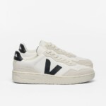 Sneaker V-90 white_black von VEJA