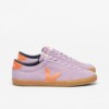 Sneaker Volley orchid_fury_natural von VEJA