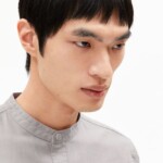 Hemd Tomaasas light sage von Armedangels