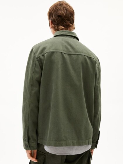 Jacke Yunaai forest pine von Armedangels