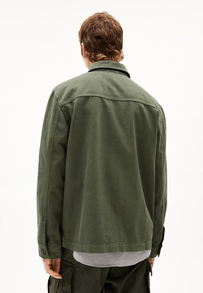 Jacke Yunaai forest pine von Armedangels