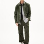 Jacke Yunaai forest pine von Armedangels