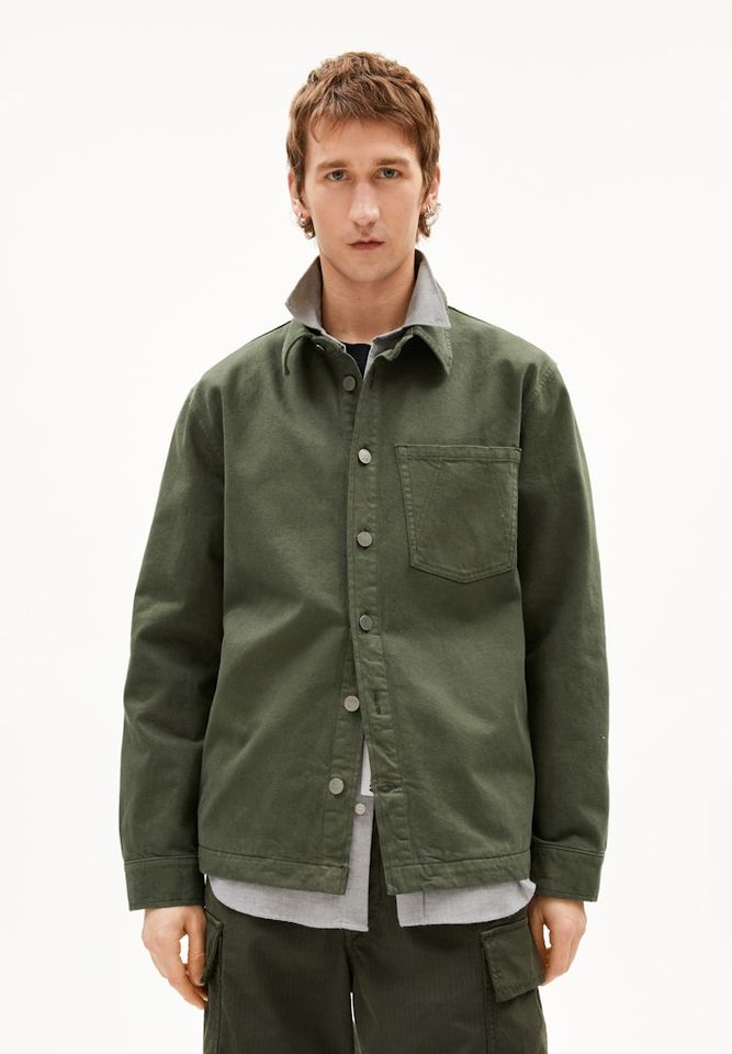 Jacke Yunaai forest pine von Armedangels
