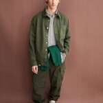 Jacke Yunaai forest pine von Armedangels