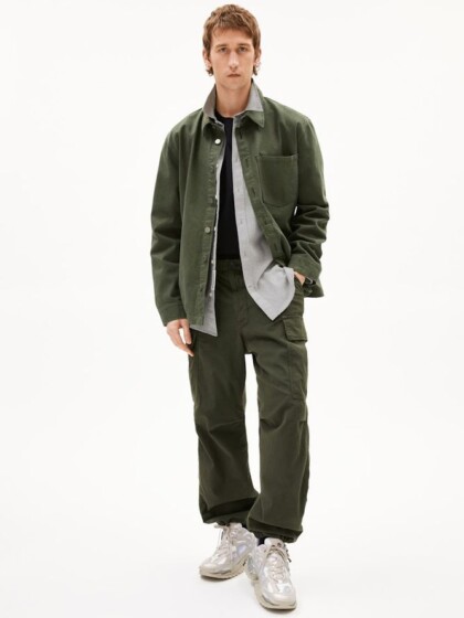 Jacke Yunaai forest pine von Armedangels