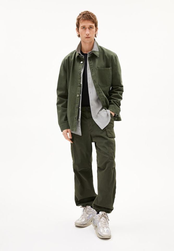 Jacke Yunaai forest pine von Armedangels