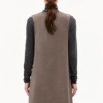 Kleid Pinaafo Corduroy walnut cream von Armedangels