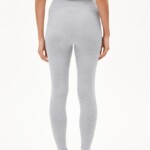 Leggings Faribaa silver melange von Armedangels