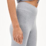 Leggings Faribaa silver melange von Armedangels