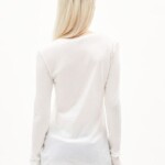 Longsleeve Einiaara Soft off white von Armedangels