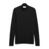 Longsleeve Grazilianaa Soft black von Armedangels