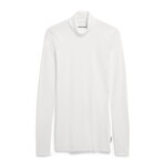 Longsleeve Grazilianaa Soft off white von Armedangels