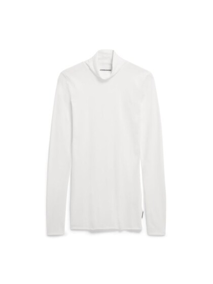 Longsleeve Grazilianaa Soft off white von Armedangels