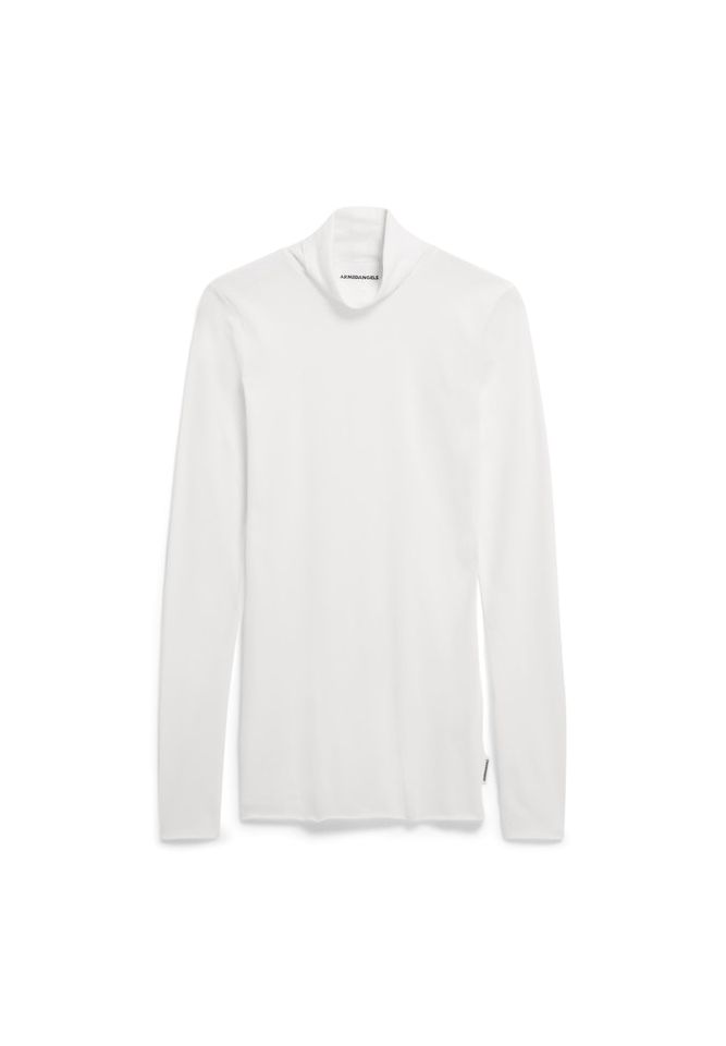 Longsleeve Grazilianaa Soft off white von Armedangels