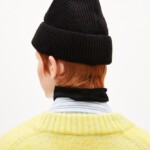 Mütze Nildaao Wool black von Armedangels