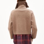 Strickjacke Joaniaas cinnamon dust melange von Armedangels