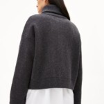 Strickjacke Joaniaas steel melange von Armedangels