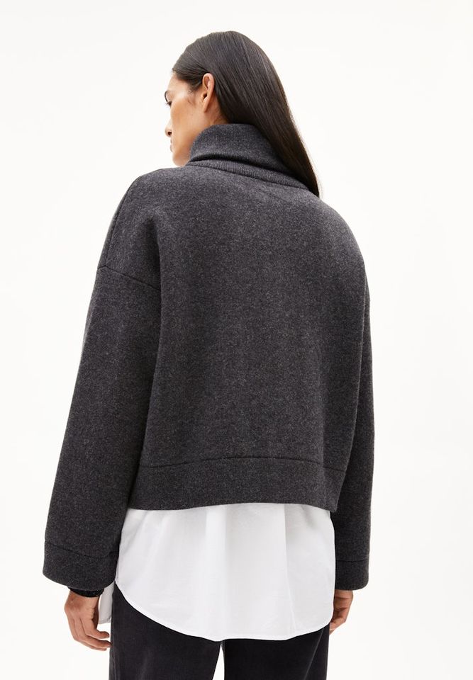 Strickjacke Joaniaas steel melange von Armedangels