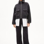 Strickjacke Joaniaas steel melange von Armedangels