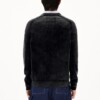 Strickpullover Vaanjo Gmt Dye black von Armedangels