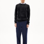 Strickpullover Vaanjo Gmt Dye black von Armedangels