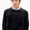 Strickpullover Vaanjo Gmt Dye black von Armedangels