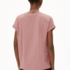 T-Shirt Idaara light berry von Armedangels