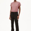 T-Shirt Idaara light berry von Armedangels