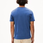 T-Shirt Jaames dark morning von Armedangels