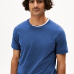 T-Shirt Jaames dark morning von Armedangels