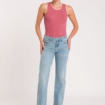 Jeans Emiko sander super light used von Kings of Indigo