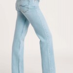 Jeans Emiko sander super light used von Kings of Indigo