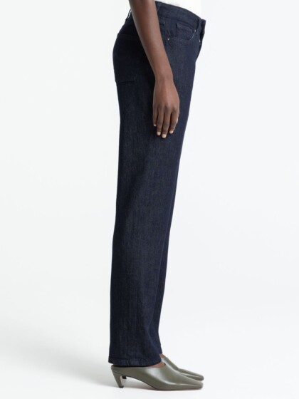 Jeans Inoe cotton flex blue rinse von Kings of Indigo