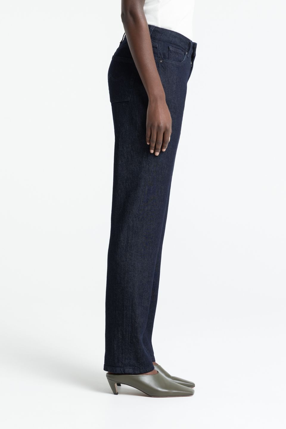 Jeans Inoe cotton flex blue rinse von Kings of Indigo