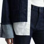 Jeans Inoe cotton flex blue rinse von Kings of Indigo