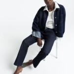 Jeans Inoe cotton flex blue rinse von Kings of Indigo