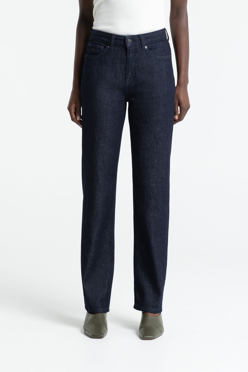 Jeans Inoe cotton flex blue rinse von Kings of Indigo