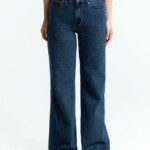 Jeans Jane alex dark worn von Kings of Indigo